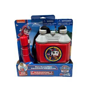 PAW PATROL Sea Patrol-Water Rescue Pack Toy